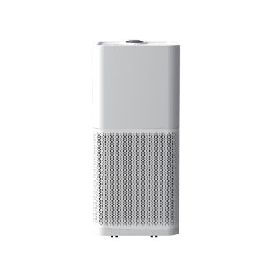 CADR 650m3/h Electronics Air Purifier with Software Control