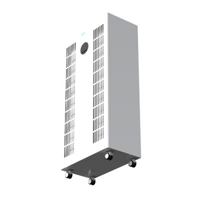 HEPA Filtered Air Purification Device with UV for Cleaner Breathing Spaces