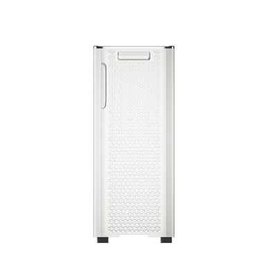 Household Air Purifier with Activated Carbon Filter, Removes Odors and Smoke