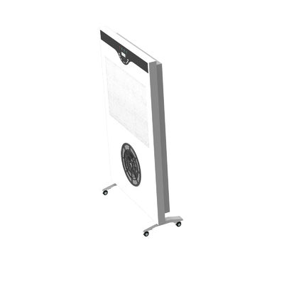 Smart Wind Speed Commercial Air Purifier For Medium Coverage Area 2750 Sq. Ft