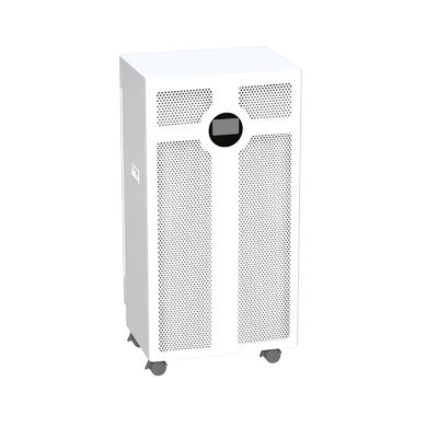 Less Than 50 DB Noise Level Commercial Air Purifier With CE Certification And UV Lamp