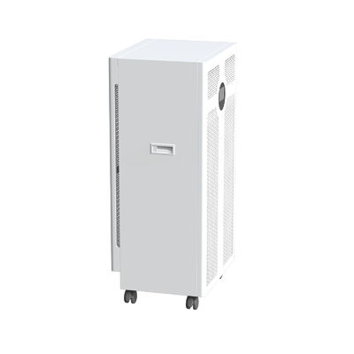 3300 Sq. Ft. Coverage Area Commercial Air Cleaner With Low Noise Level Less Than 50 DB