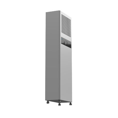 CE Certified Commercial HEPA Filter Air Purifier With Activated Carbon