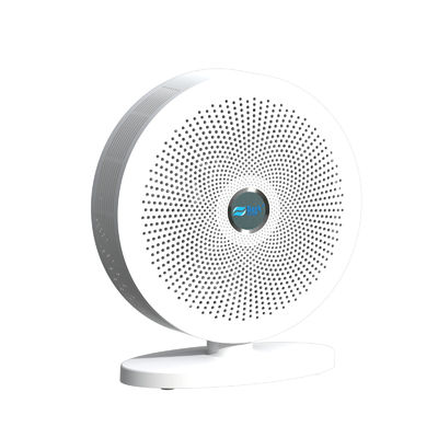 220 Sq. Ft. Coverage Area Personal Desktop Air Purifier With Negative Ion