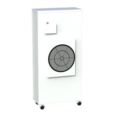 1200 M3/H CADR Air Sanitizer Purifier With Activated Carbon Middle Size