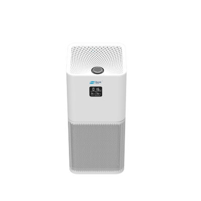 Standing HEPA Air Purifier With Particulates Sensor 650 M3/H CADR