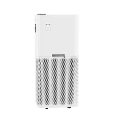 Timer-Enabled HEPA Air Purifier With Primary Filter And Adjustable Timer