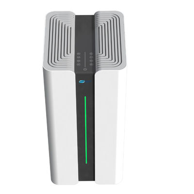 HEPA Filter UV Air Purifier For Eliminating Harmful Pollutants And Allergens