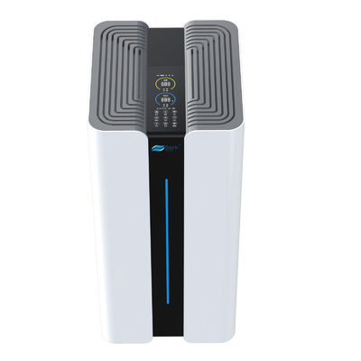 2860 Sq. Ft. Coverage Area Ultraviolet Air Purifier With HEPA Filter