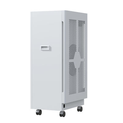 Middle Size UV Lamp Air Sanitizer Purifier Primary Filter For Enhanced Productivity
