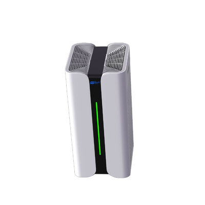 1001 M3/h CADR WIFI Control Hepa House Air Purifier With UV Light System Customized