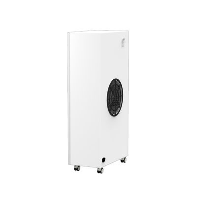 460 M3/h CADR Middle Activated Carbon Interior Air Purifier for 12 Months Filter Life