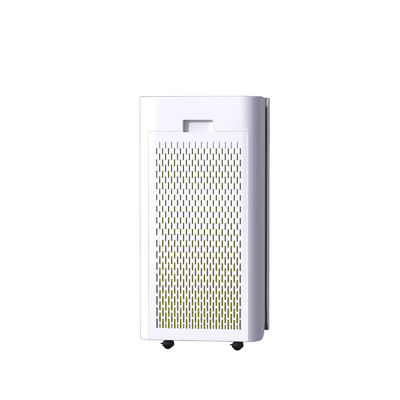 Antibacterial Cotton Portable Room Air Disinfection Machine System With High CADR 830 M³/h Capacity