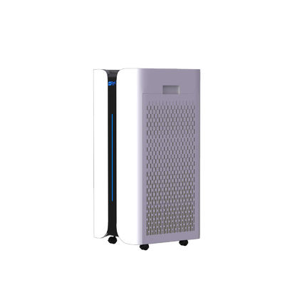 110V-240V Voltage Household Air Purifier Negative Ion Generator With CADR 830 M3/h / UV Lamp