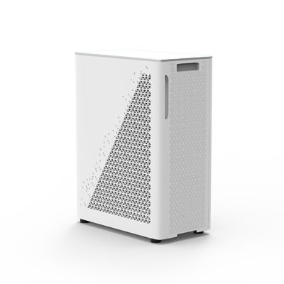 Modified Activated Carbon Middle Household Air Purifier with Smart Wind Speed and Middle