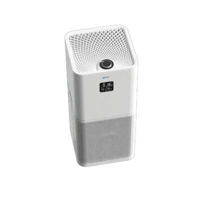 Advanced HEPA Air Purifier 650 M3/h CADR Modified Activated Carbon