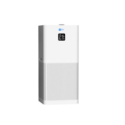 HEPA Activated Carbon Pet Odor Purifier with WIFI Control 400 M3/h Formaldehyde CADR