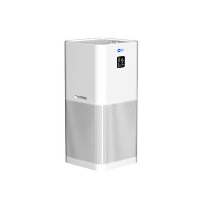 Standing Pet Hair Purifier With Smart Wind Speed HEPA Filter And WIFI Control