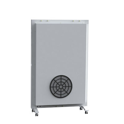 HEPA Antibacterial Air Scrubber With Antibacterial Cotton WIFI Control Standing Design / Timer