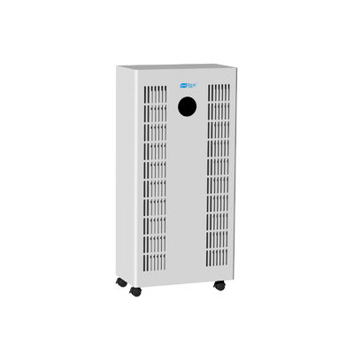 HEPA Activated Carbon Industrial Purifier 1200 M³/h CADR Less Than 50 DB Noise Level