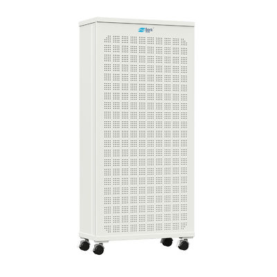 Standing Industrial Air Purifier With Antibacterial Cotton and UV Lamp