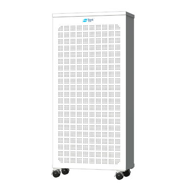 Standing Industrial H13 HEPA Air Purifier with Activated Carbon