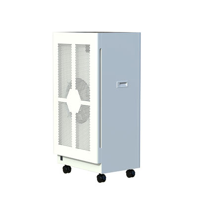 HEPA Air Sanitary Equipment with 1200 M³/h CADR Activated Carbon and Timer 110V-240V Voltage