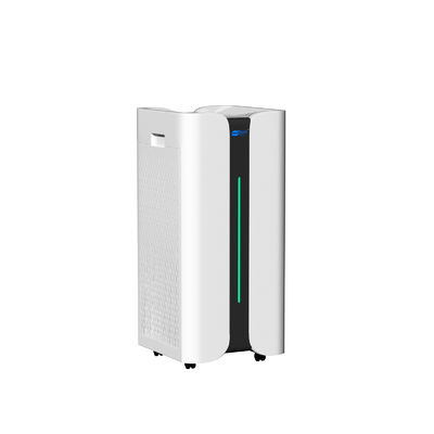 H13 HEPA Wifi Pet Odor Purifier with UV Lamp 110V-240V Voltage and Activated Carbon