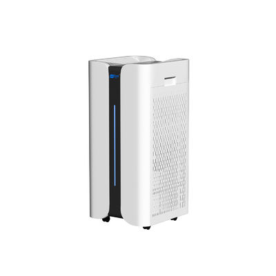 Standing Medical Air Purifier with Modified Activated Carbon and Negative Ion Technology