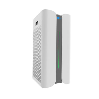 612 M3/h Standing Pet Hair Purifier With Activated Carbon Filter And HEPA