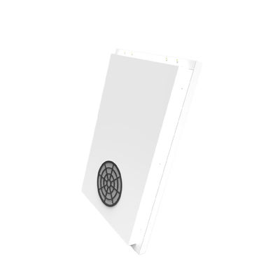 HEPA Filtered Medical Air Purifier With Activated Carbon Remote Controlled Timer - 2750 Sq. Ft. Coverage Area