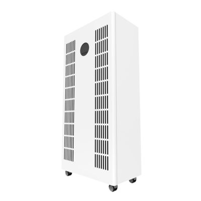3300 Sq. Ft. HEPA Industrial Air Purifier with UV Lamp Timer and Particulates Sensor CE Certified