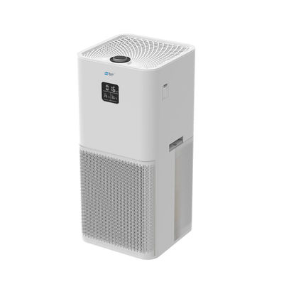 Pet Hair Purifier With H13 HEPA Filter Less Than 50 DB Noise Level Timer Included CE Certified