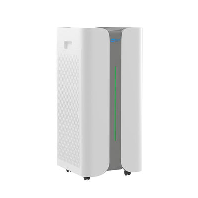 Smart Wind Speed Pet Odor Purifier Say Goodbye To Unpleasant Odors CADR Formaldehyde 612 M3/h