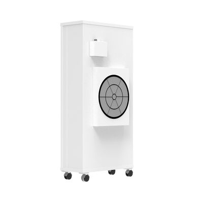 H13 HEPA Industrial Air Purifier With UV Lamp Antibacterial Cotton And Activated Carbon