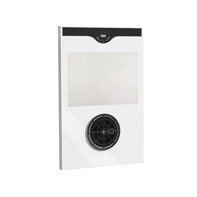Quiet Air Quality Improver With Antibacterial Cotton 1000 M3/h CADR And CE Certification