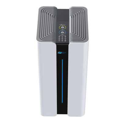 Smart Air Purifier With UV Sanitizing And Particulate Detection For Home