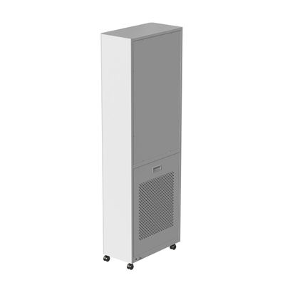 HEPA Pet Odor Purifier With Smart Wind Speed Adjustments CADR Particulates 1350 M3/h