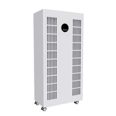 Sensory Activated Pet Odor Eliminator With H13 HEPA Filter And Remote Control