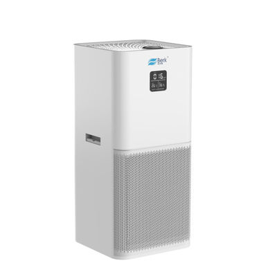 Timer Air Purifier with Smart Air Indicator and Large Filter Capacity
