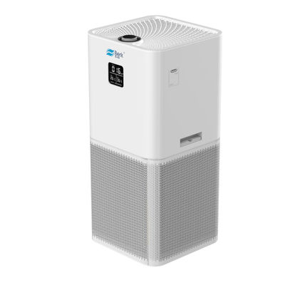 Timer-Enabled Middle Air Purifying System for 1870 Sq. Ft. Coverage Area