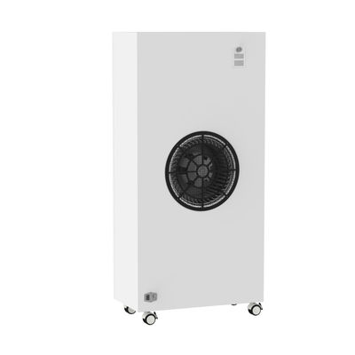 460 M3/h CADR Middle UV Air Purifier with Antibacterial Cotton and HEPA Filter Type