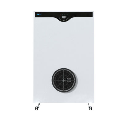 UV Certified Commercial Air Purifier WIFI Control with 1000 M3/h CADR for Particulates