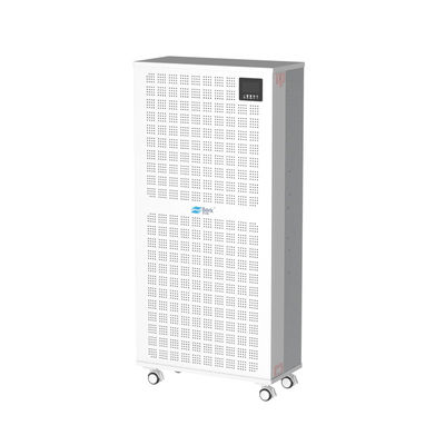 Antibacterial Cotton HEPA Air Purifier Effectively Covers 3300 Sq. Ft. with Certification