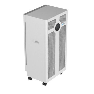 Antibacterial Cotton Filter Industrial Air Purifier with 1200 M3/h CADR and Low Noise Level