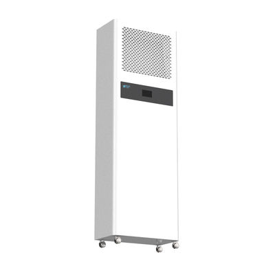 High Power UV Air Purifier with H13 HEPA and Activated Carbon