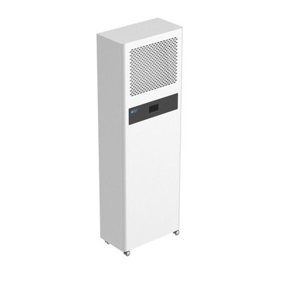 High Power UV Air Purifier with H13 HEPA and Activated Carbon