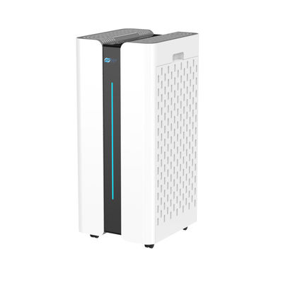 830 M3/h High Efficiency Home Air Cleaner With Anti Allergen HEPA Filter And Negative Ions