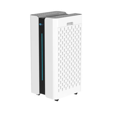 2860 Sq Ft Home Air Purifier For Allergies With CADR Formaldehyde 830 M3/h And Modified Activated Carbon Filter