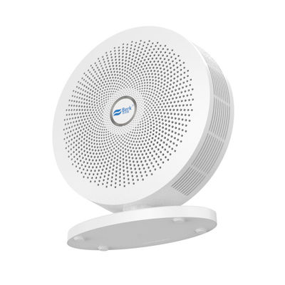 Quiet HEPA Air Purifier With Night Mode For Large Rooms